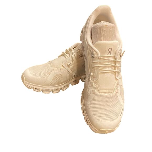 On Cloud 6 Men’s‎ Sneakers in White Size 8 NIB Small Discoloration main image 6